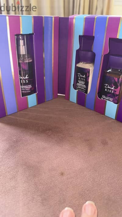 Bath and body Dark kiss