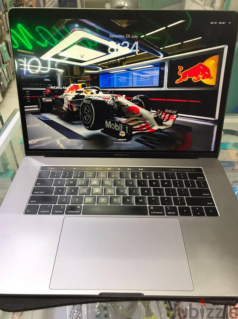MacBook pro 2019 3