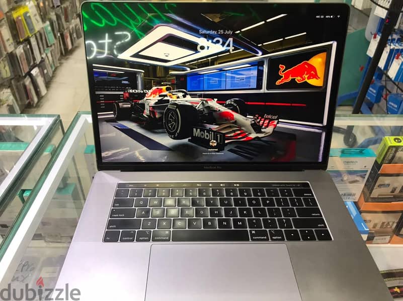 MacBook pro 2019 4