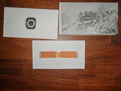 Apple watch ultra