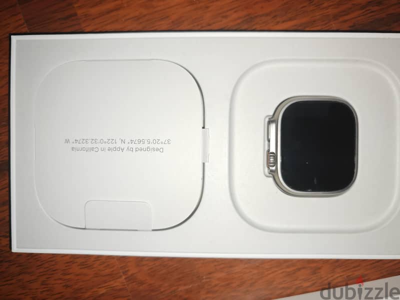 Apple watch ultra 2