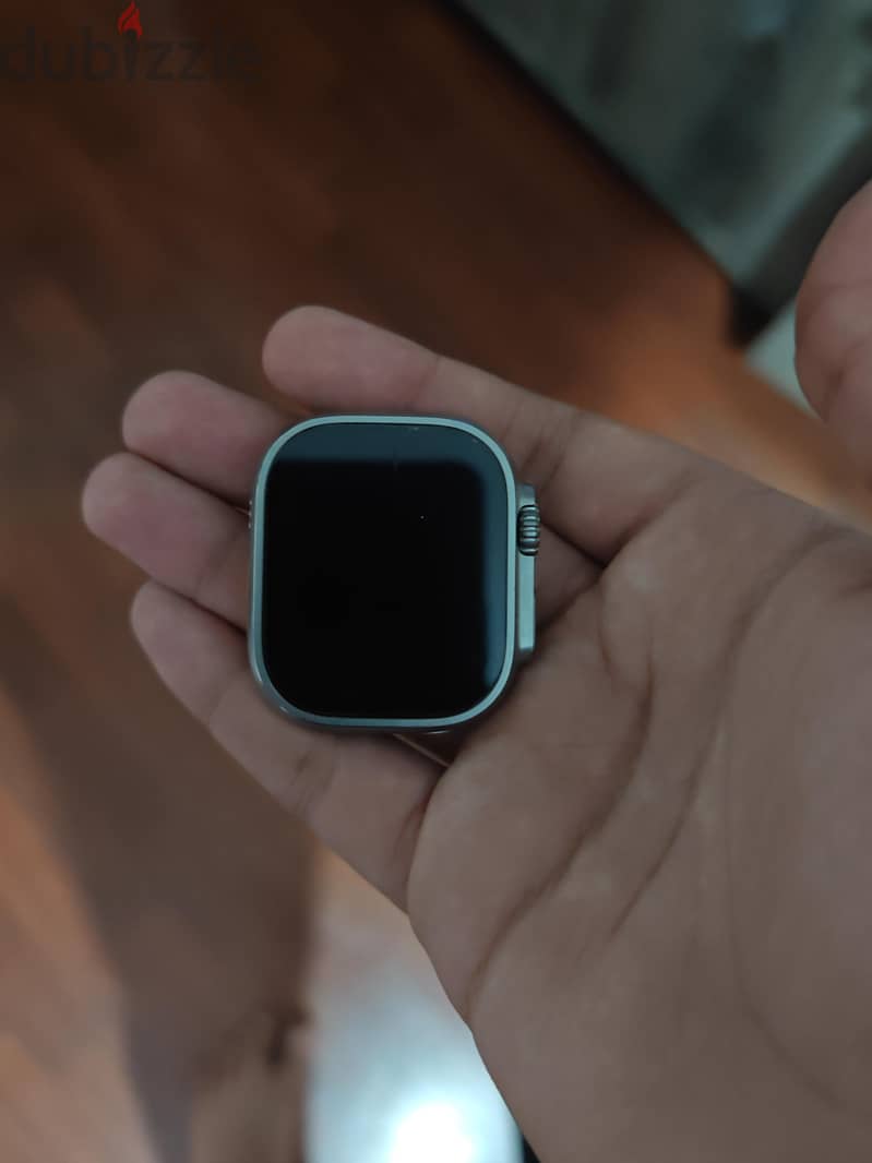 Apple watch ultra 3
