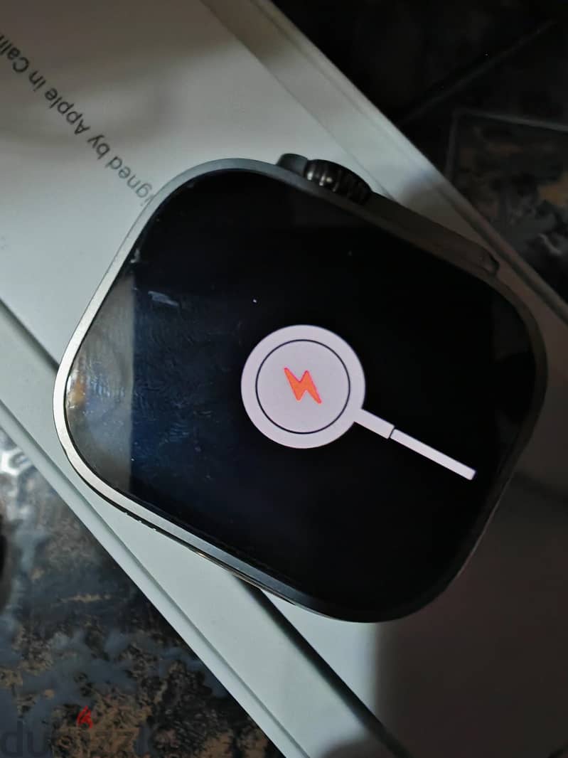 Apple watch ultra 4