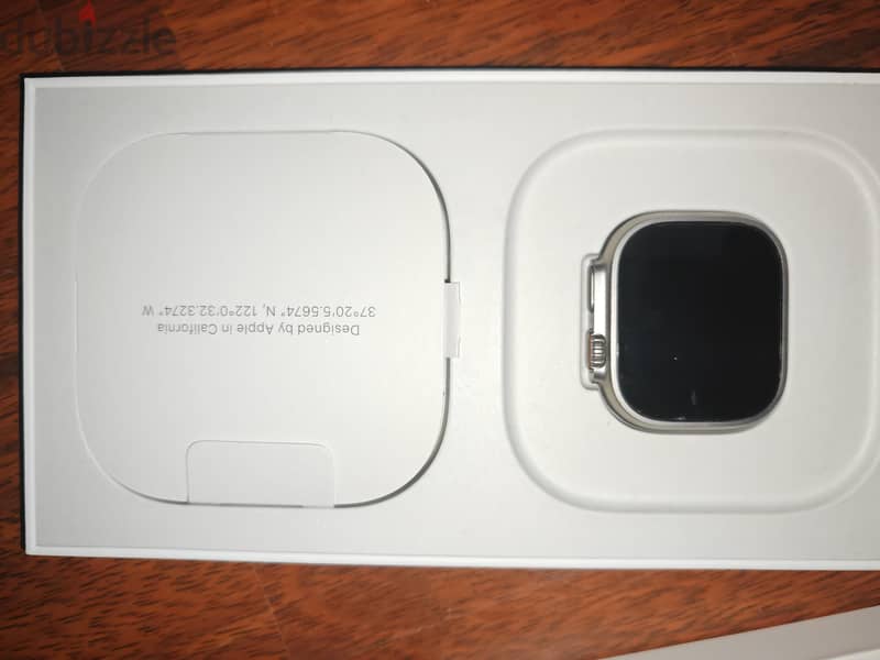 Apple watch ultra 5