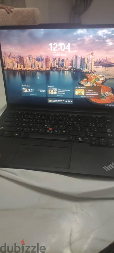 Lenovo Thinkpad e14 g6 like new for sale