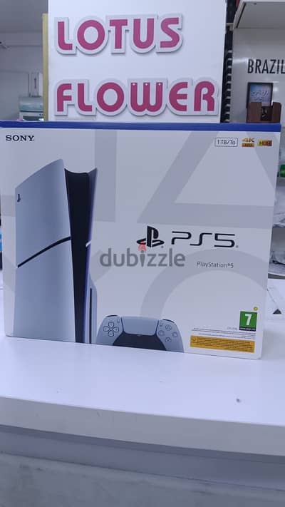 Sony PlayStation 5 Slim Standard Edition