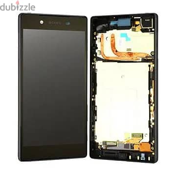 Sony Z5 هاوسينج جديد + جراب + 2 سكرينه