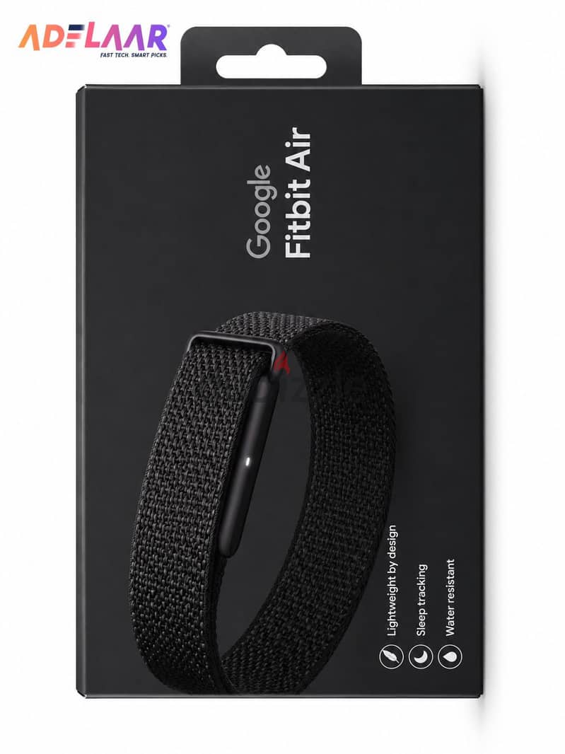 Google Fitbit Air 1