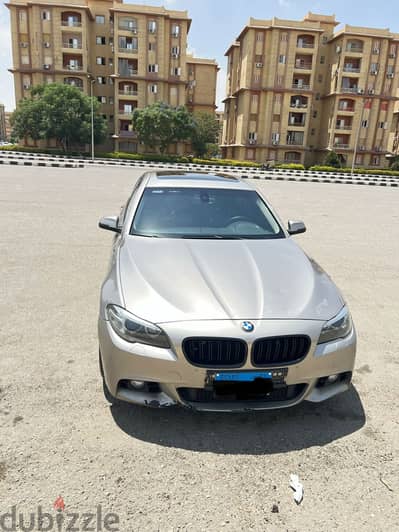 BMW 528i xdrive 2017