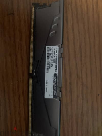 Ram 16gb 3200mhz
