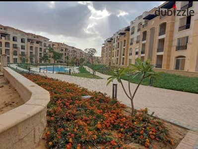 Stone Residence Compound Apartment Immediate Delivery Fifth Settlement New Cairo