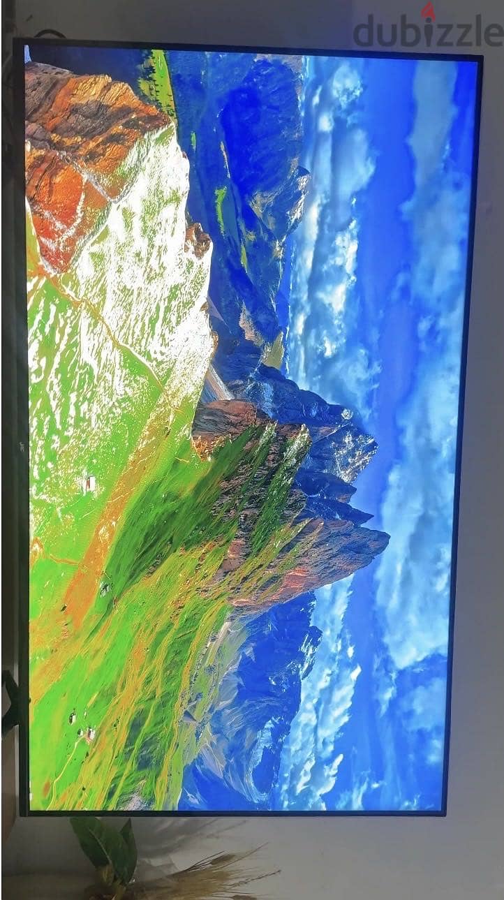 4k jac 58 “ - used like new 1