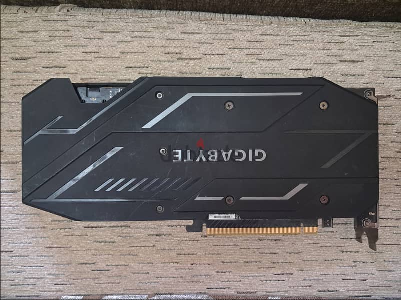 RTX 2070 GIGABYTE WINDFORCE 2X 1