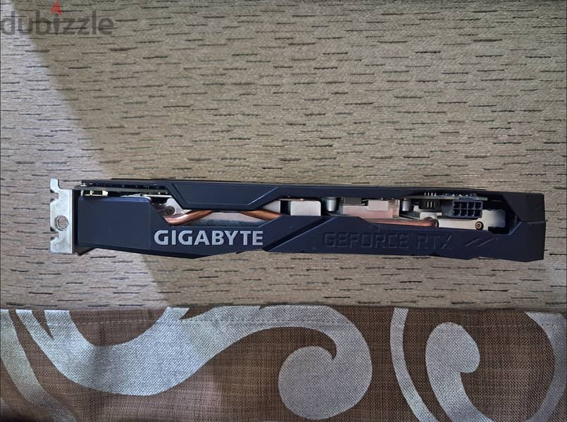 RTX 2070 GIGABYTE WINDFORCE 2X 3
