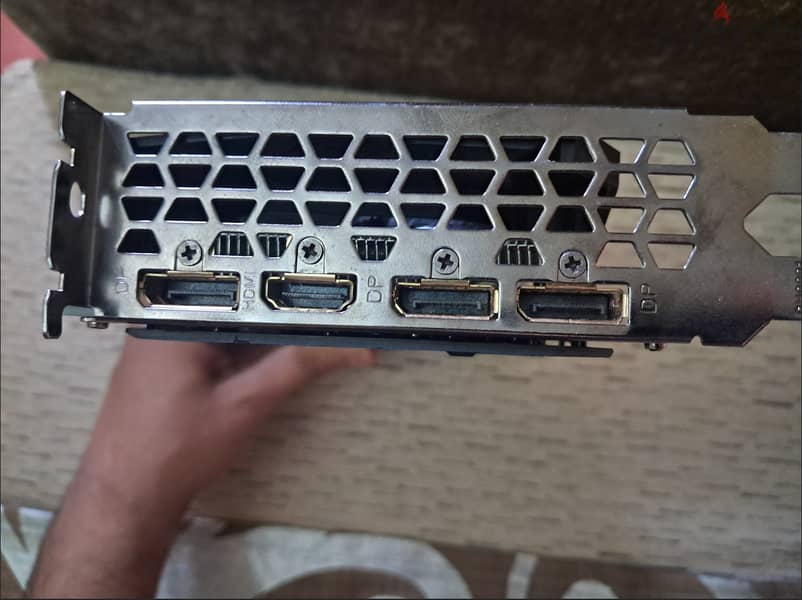 RTX 2070 GIGABYTE WINDFORCE 2X 4