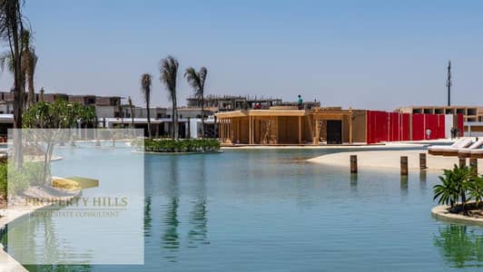 Closest to the Sea! Fully Finished 250 Sqm Villa with ACs for Sale in Beit El Bahr, Sidi Heneish. 4 Bedrooms, Near Silver Sands & Marsa Baghush, Lowes