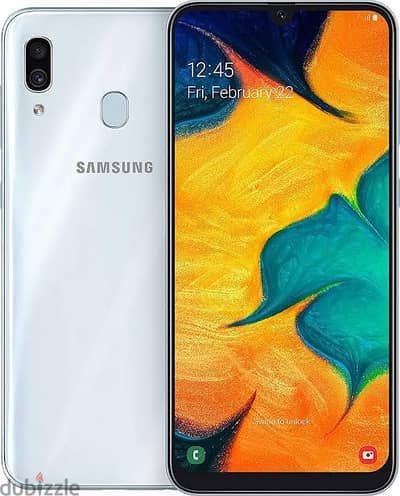 Samsung A30