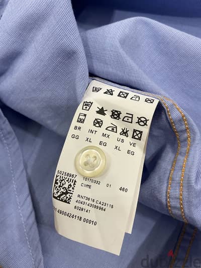 Hugo BOSS GREEN HUGO BOSS original Size L