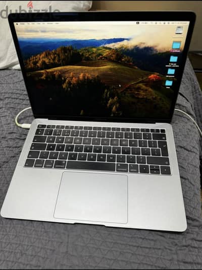 Macbook air 13 in. In a great condition