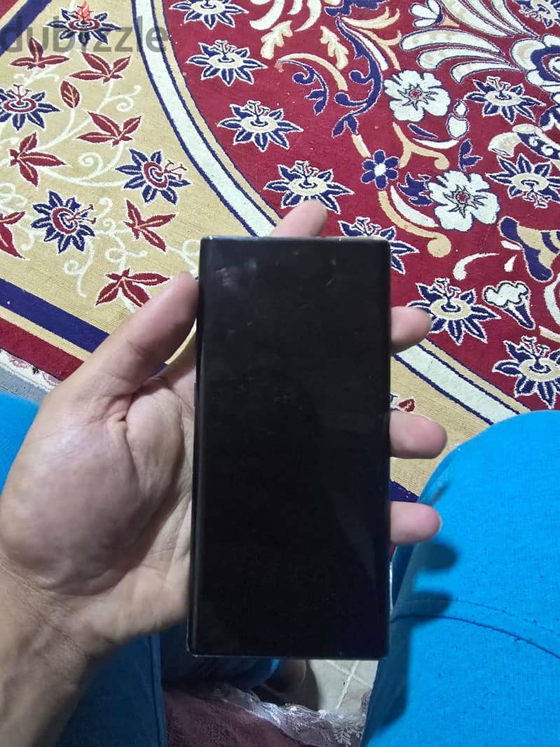 Samsung Note 10 Plus 1