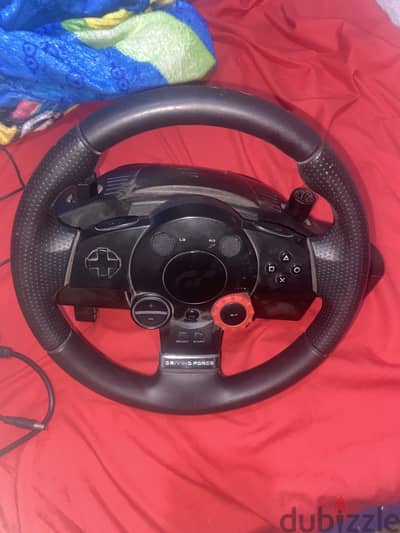 Logitech Driving Force Pro