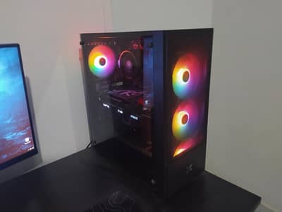 تجميعة Gaming PC كاملة