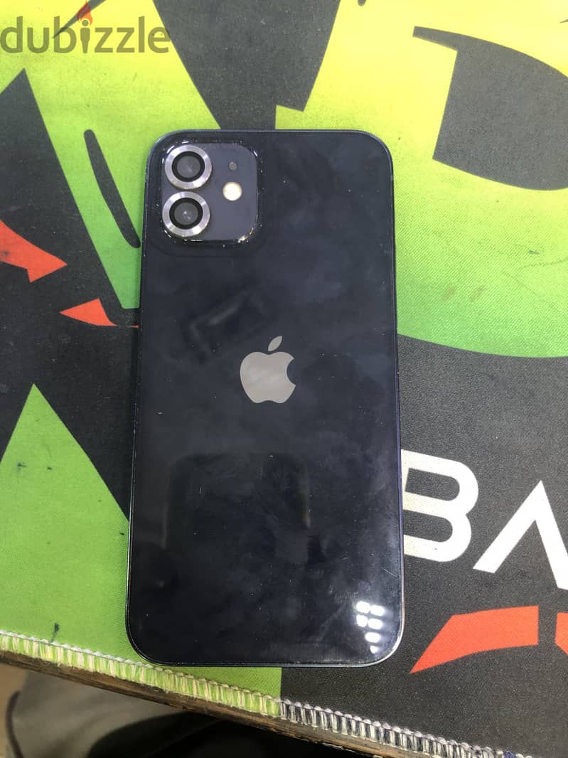 Apple - iPhone 12 1