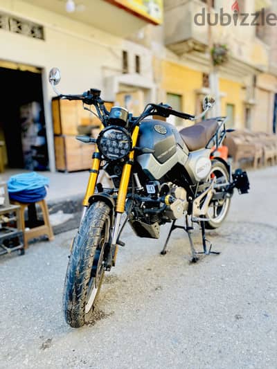 موديل 2026tx 250
