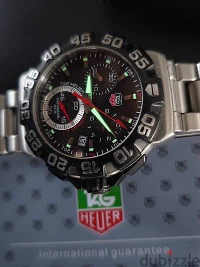 TAG Heuer Formula  200