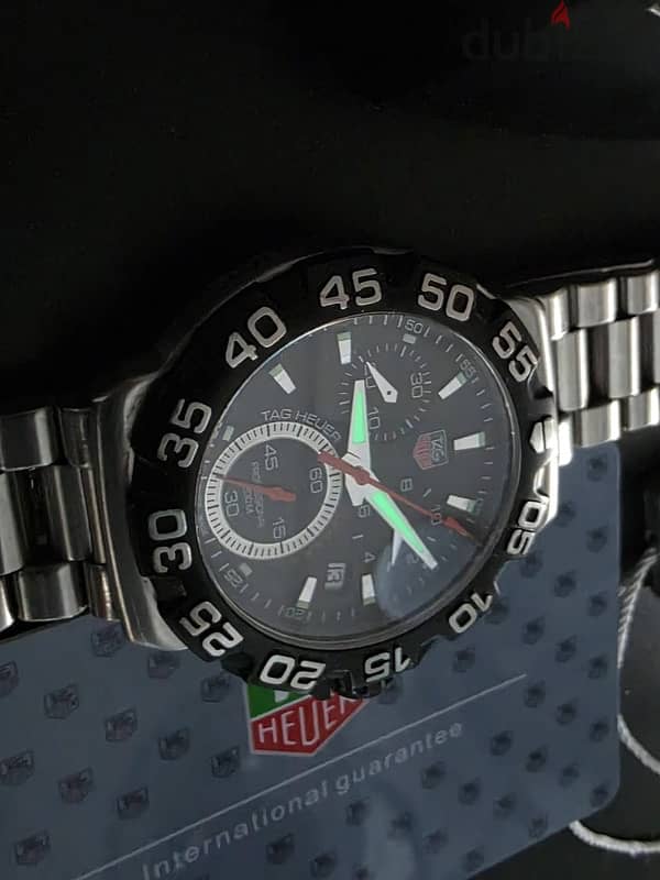TAG Heuer Formula  200 5