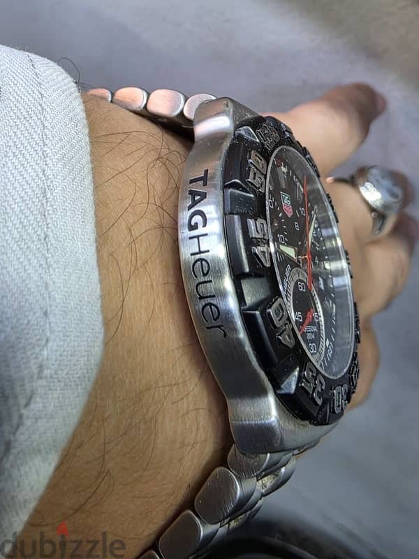 TAG Heuer Formula  200 6