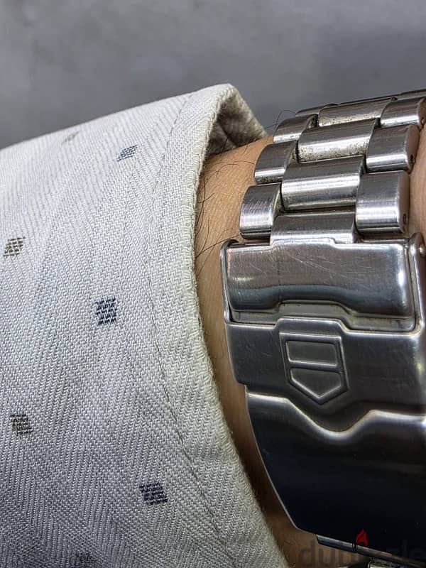 TAG Heuer Formula  200 7