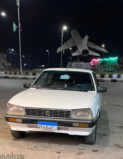بيجو 505 1988