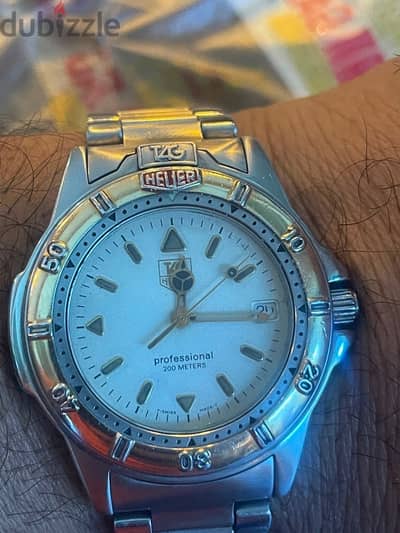 اعة TAG Heuer Professional
