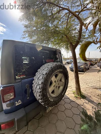 Jeep Wrangler 2013