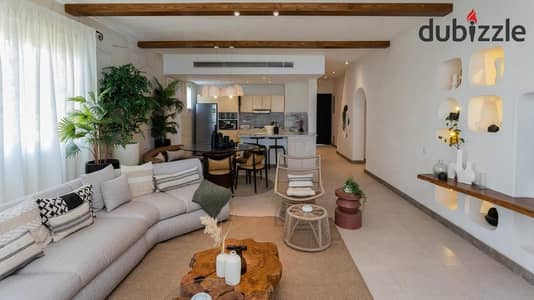 Luxurious chalet for rent at hacienda bay