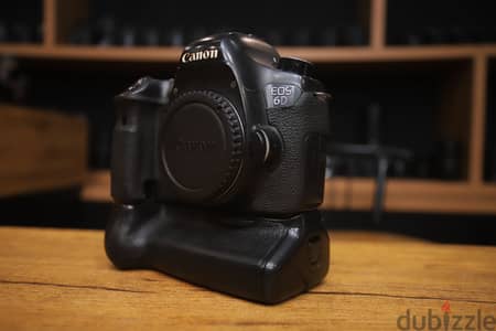 Canon 6D mark i