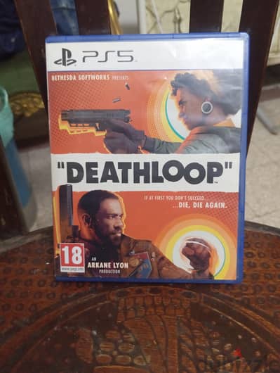 Death loop (mint condition)