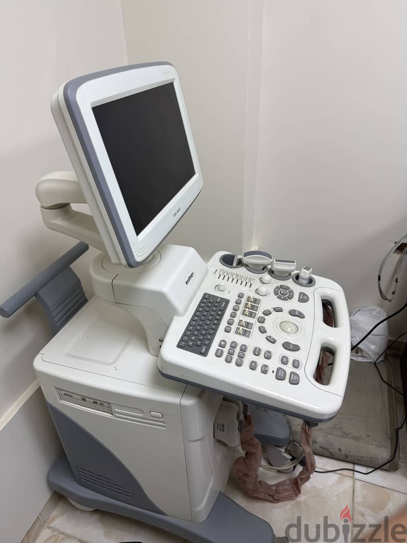 Sonoscape SSI-6000 3