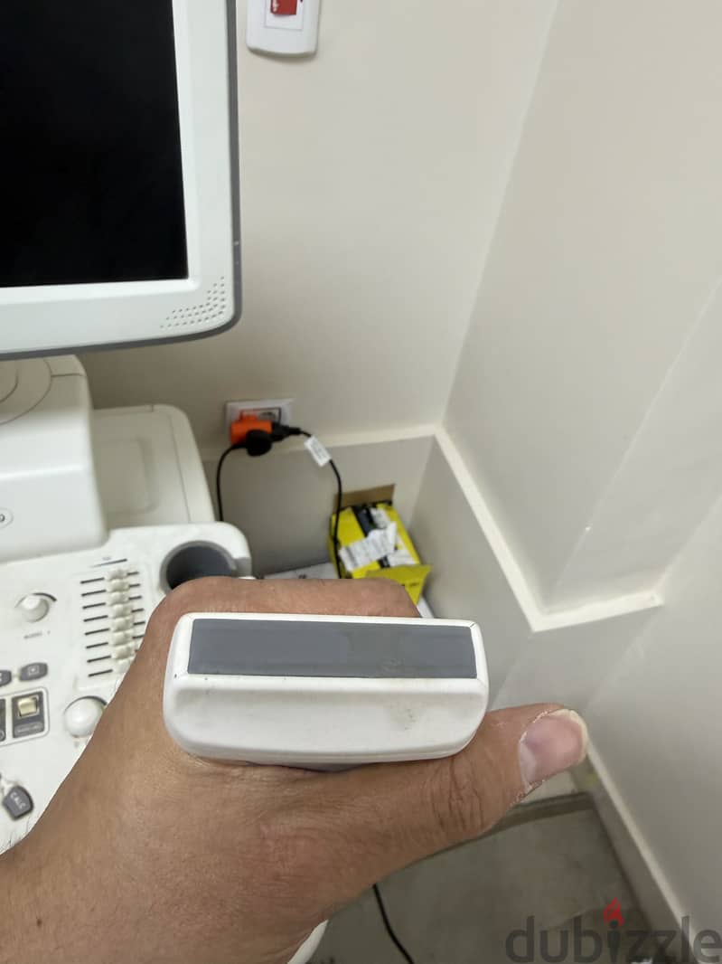 Sonoscape SSI-6000 4