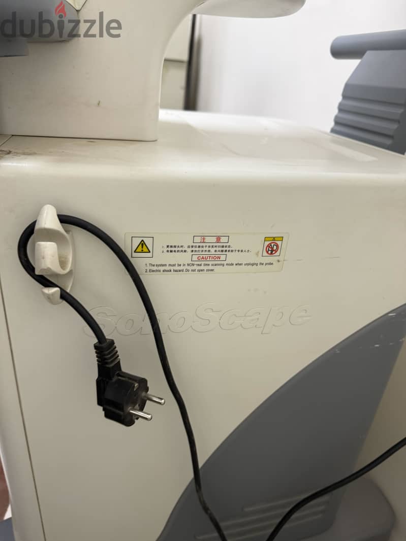 Sonoscape SSI-6000 5