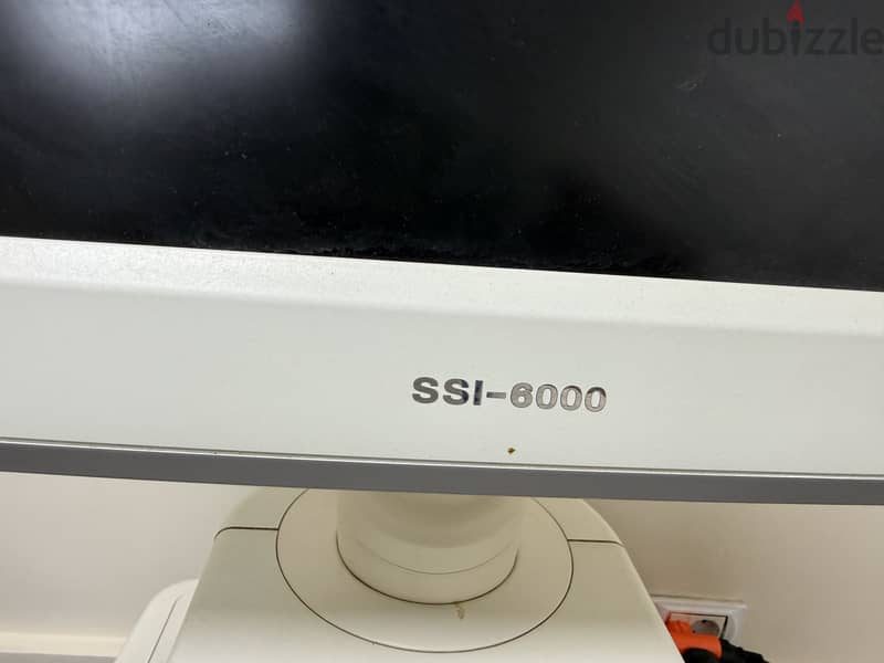 Sonoscape SSI-6000 8