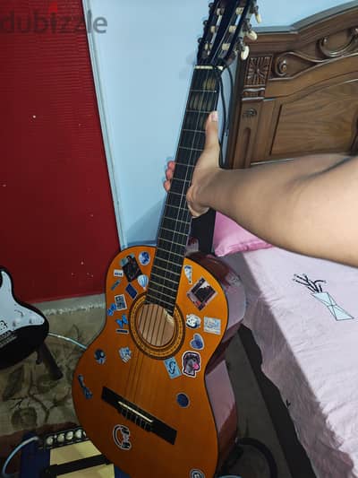 جيتار كلاسك classic guitar