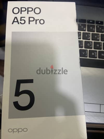 اوبو اي 5 pro