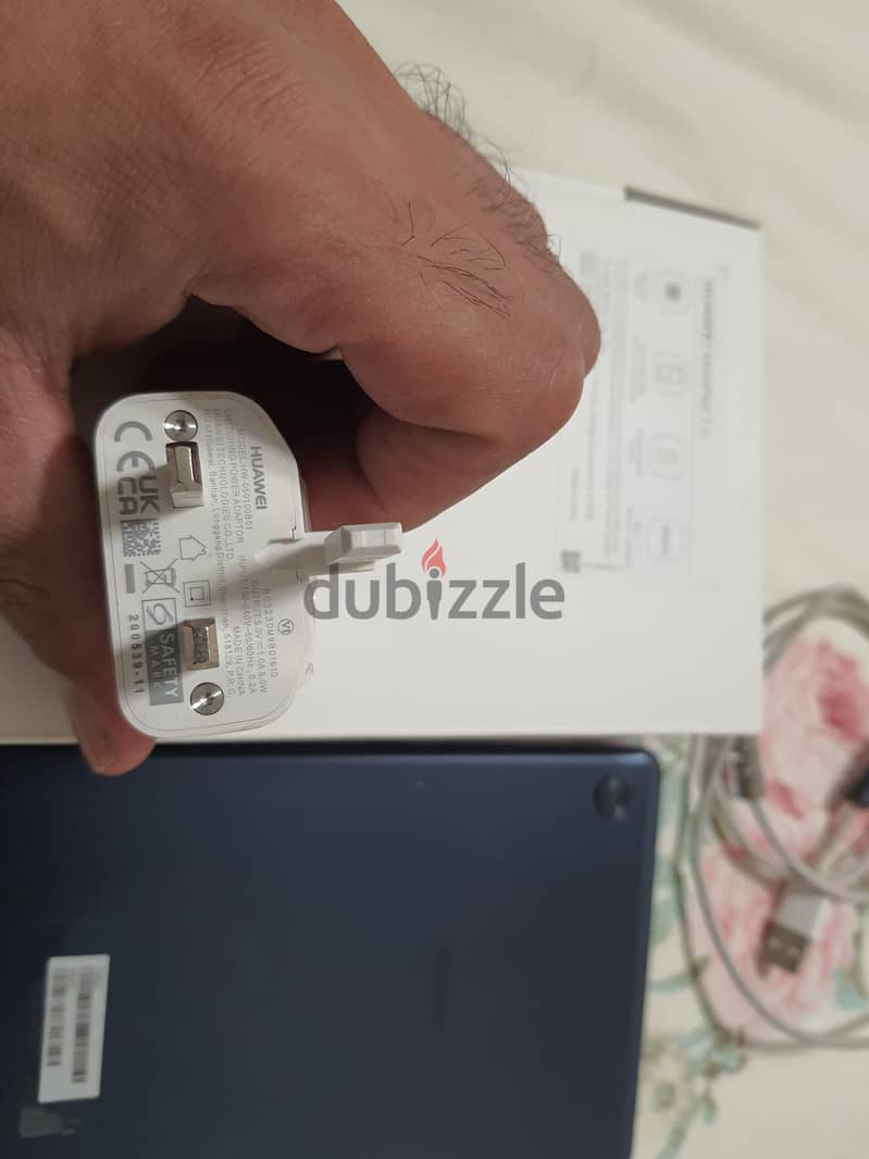 Huawei MatePad T Sim card + Memory slot 3