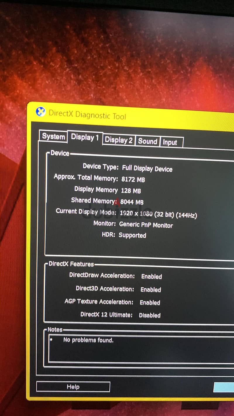 Acer nitro 5 1