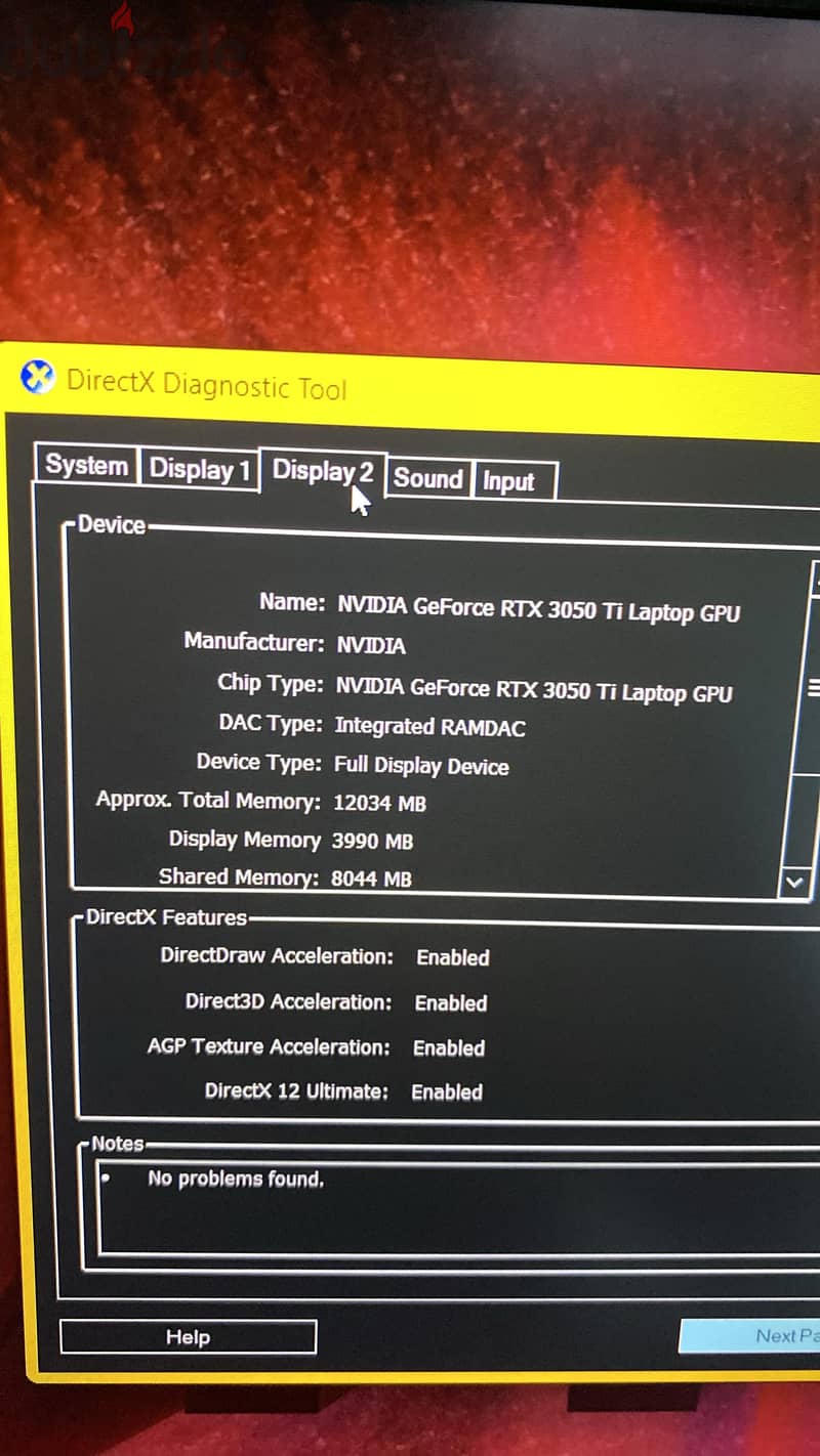 Acer nitro 5 2