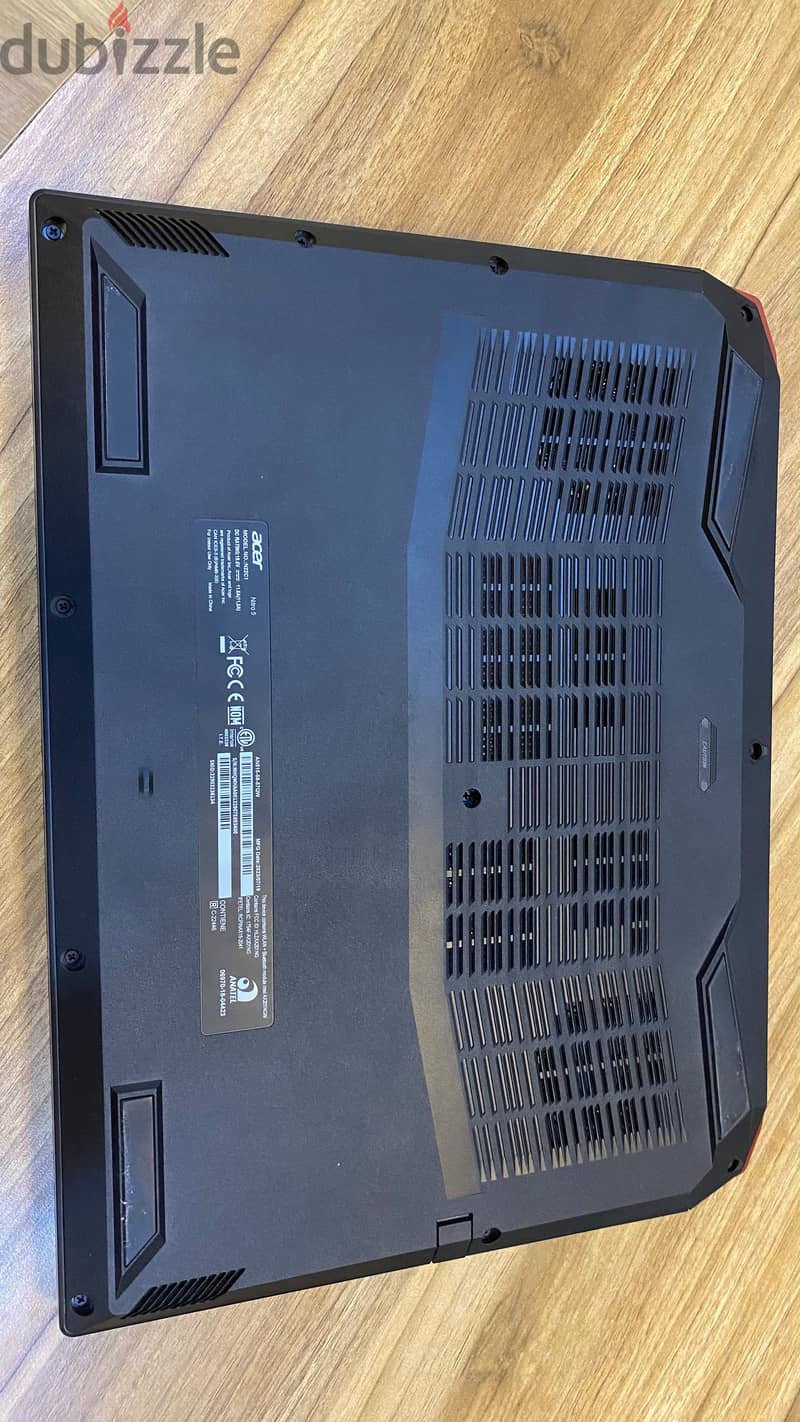 Acer nitro 5 4