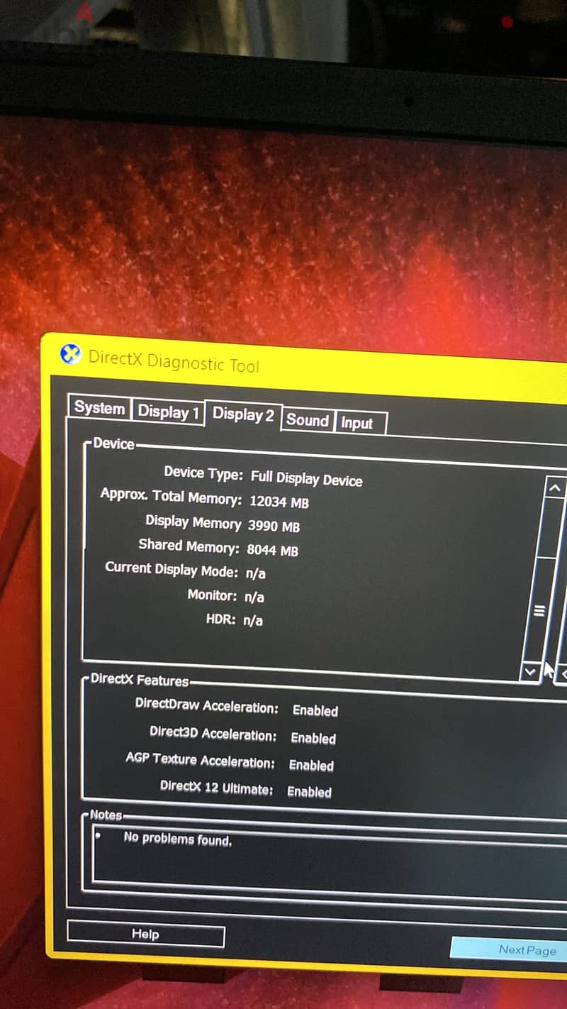 Acer nitro 5 5