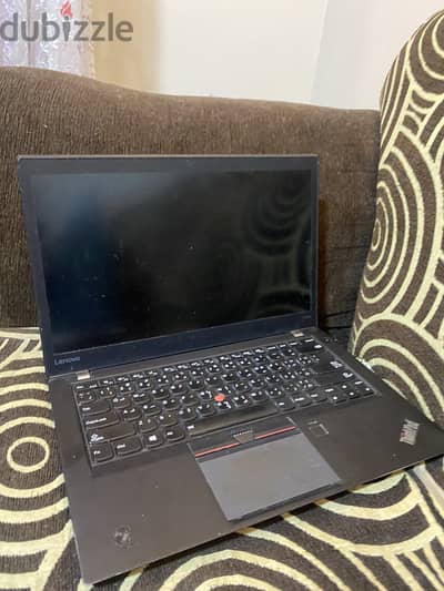 Lenovo thinkpad T460s, i5 جيل سادس